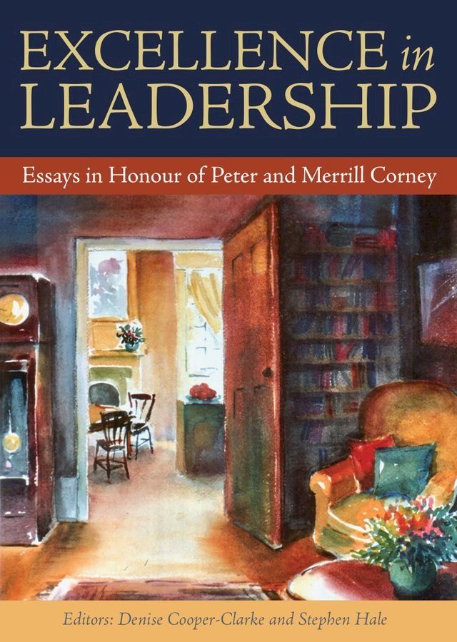  Excellence in Leadership(Kobo/電子書)