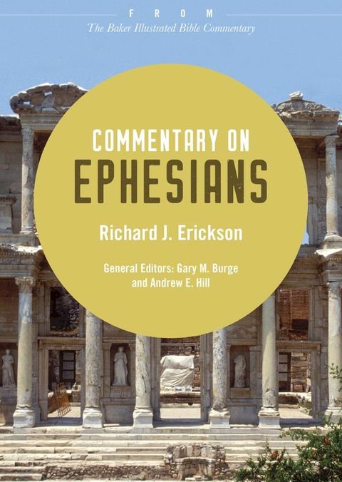 Commentary on Ephesians(Kobo/電子書)