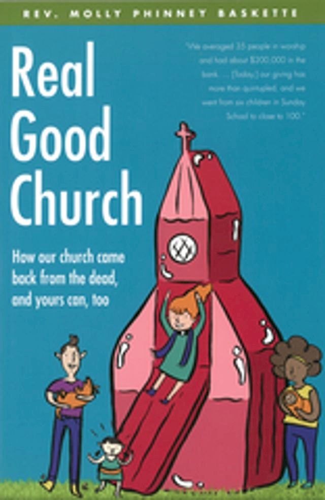  Real Good Church(Kobo/電子書)