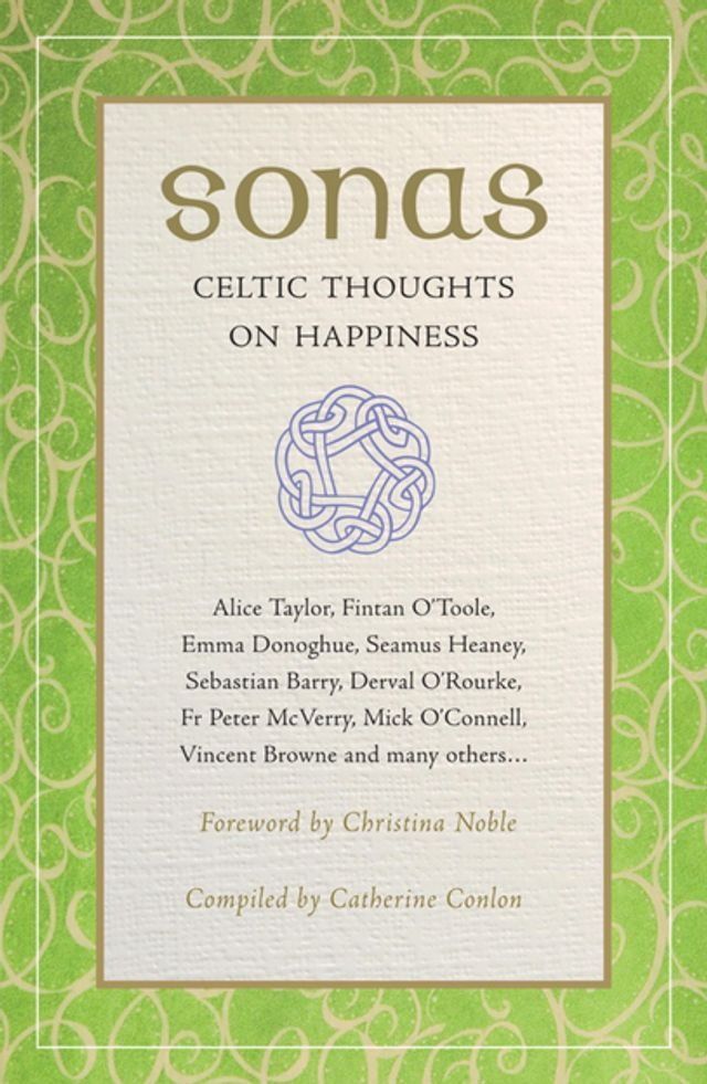  Sonas: Celtic Thoughts on Happiness(Kobo/電子書)