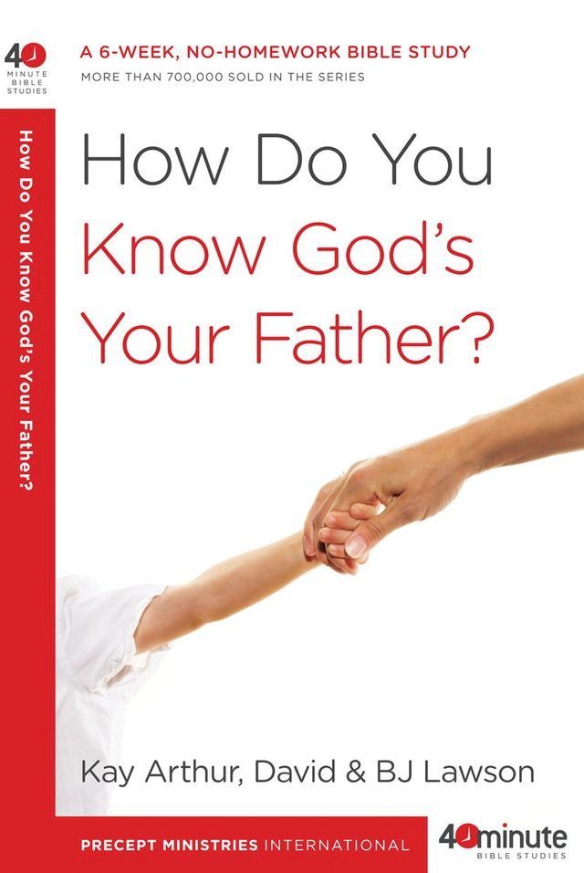  How Do You Know God's Your Father?(Kobo/電子書)