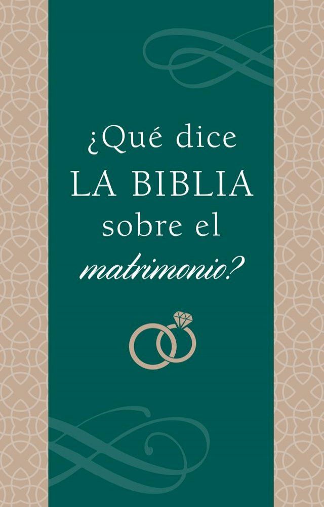  ¿Qué dice la Biblia sobre el matrimonio?(Kobo/電子書)