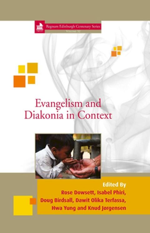 Evangelism and Diakonia in Context(Kobo/電子書)