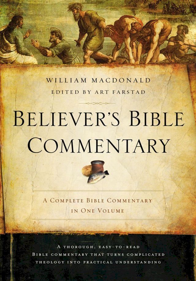  Believer's Bible Commentary(Kobo/電子書)