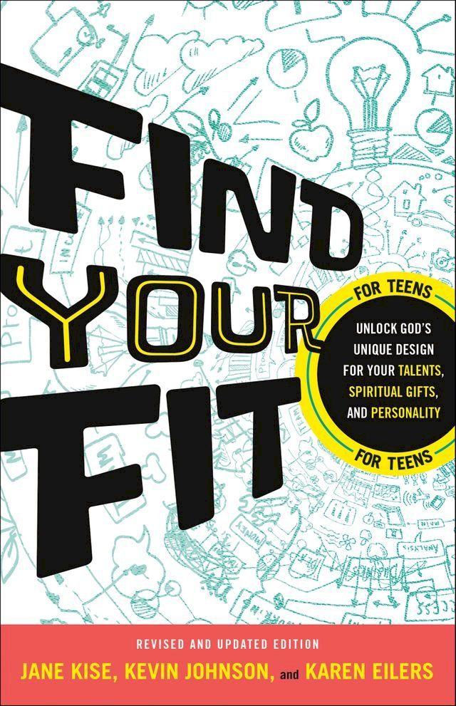  Find Your Fit(Kobo/電子書)