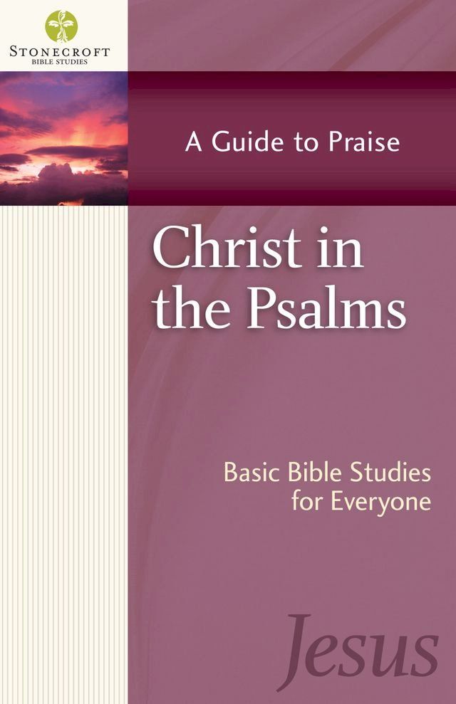  Christ in the Psalms(Kobo/電子書)