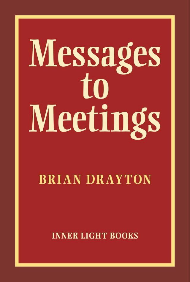  Messages to Meetings(Kobo/電子書)