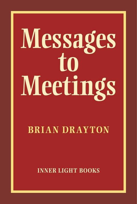 Messages to Meetings(Kobo/電子書)