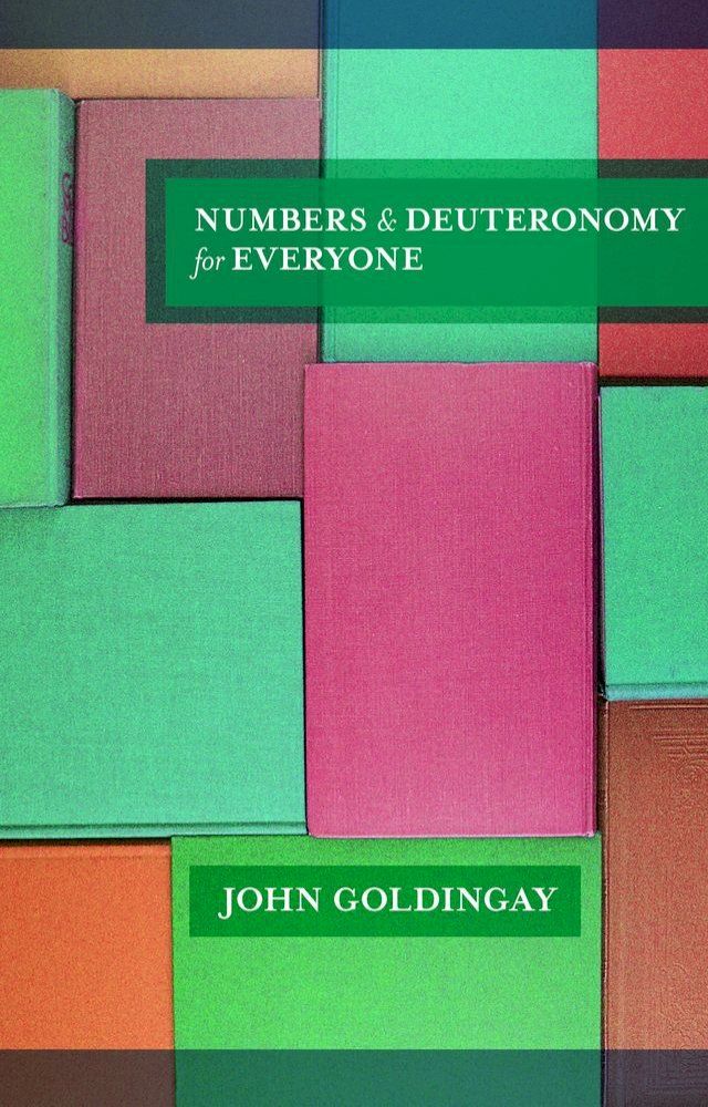  Numbers and Deuteronomy for Everyone(Kobo/電子書)