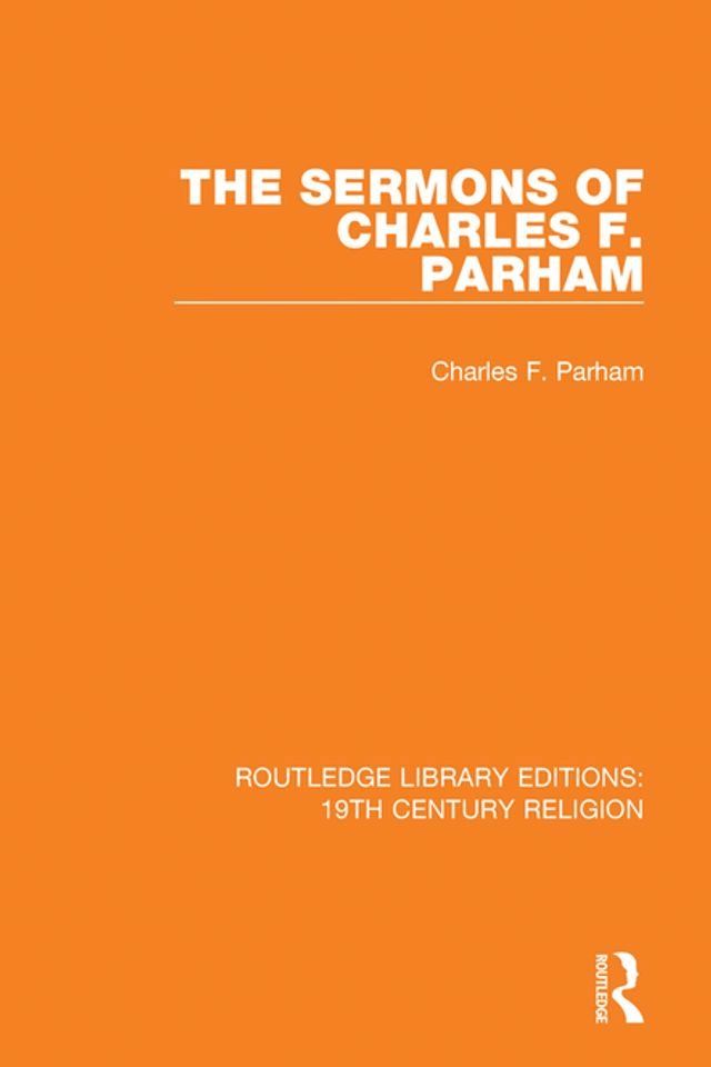  The Sermons of Charles F. Parham(Kobo/電子書)