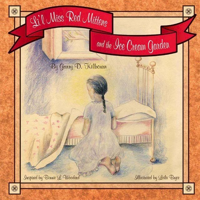  Li'l Miss Red Mittens and the Ice Cream Garden(Kobo/電子書)