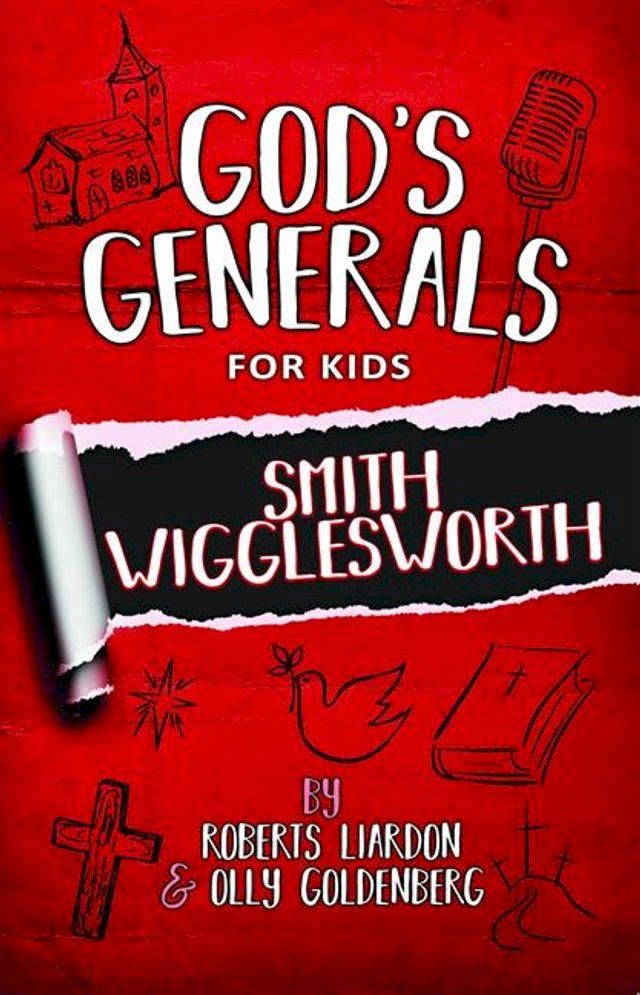  God's Generals For Kids - Volume Two(Kobo/電子書)