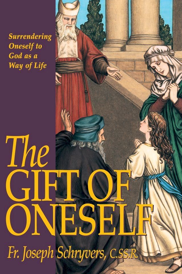  The Gift of Oneself(Kobo/電子書)