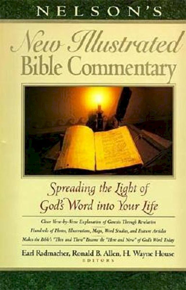  Nelson's New Illustrated Bible Commentary(Kobo/電子書)