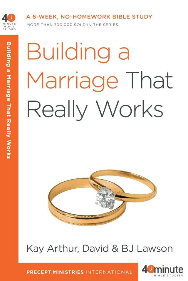  Building a Marriage That Really Works(Kobo/電子書)