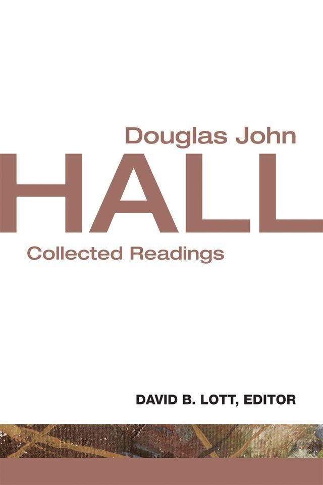  Douglas John Hall(Kobo/電子書)