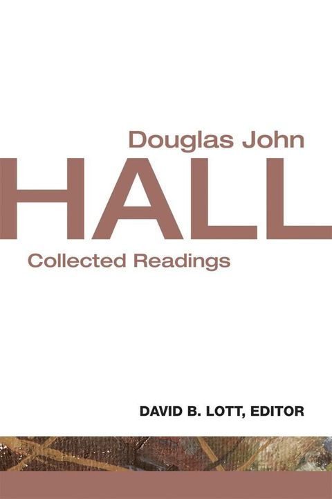 Douglas John Hall(Kobo/電子書)