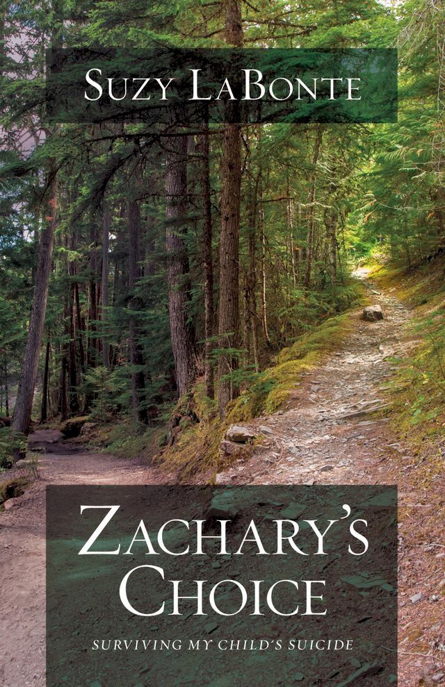  Zachary's Choice(Kobo/電子書)