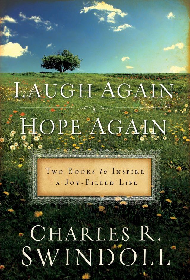  Swindoll 2 in 1 - Laugh Again & Hope Again(Kobo/電子書)