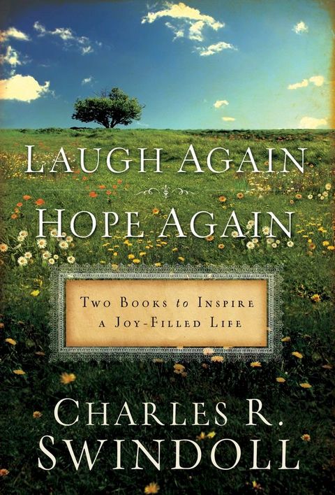 Swindoll 2 in 1 - Laugh Again & Hope Again(Kobo/電子書)