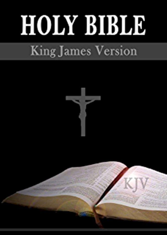  Holy Bible: Authorized King James Version (Perfect For Prayer)(Kobo/電子書)