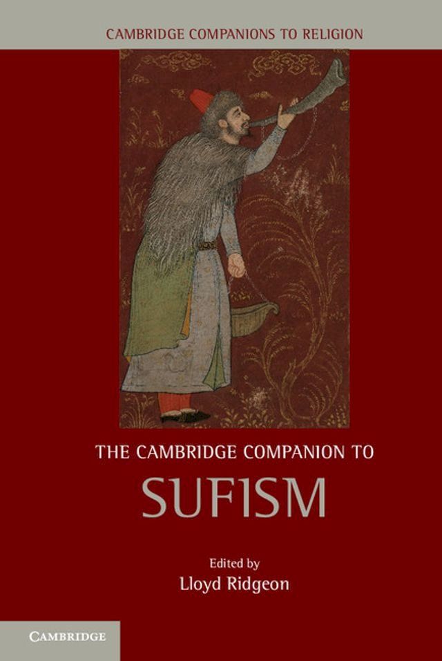  The Cambridge Companion to Sufism(Kobo/電子書)