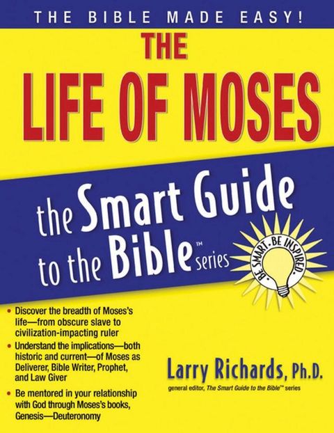 The Life of Moses - Smart Guide(Kobo/電子書)