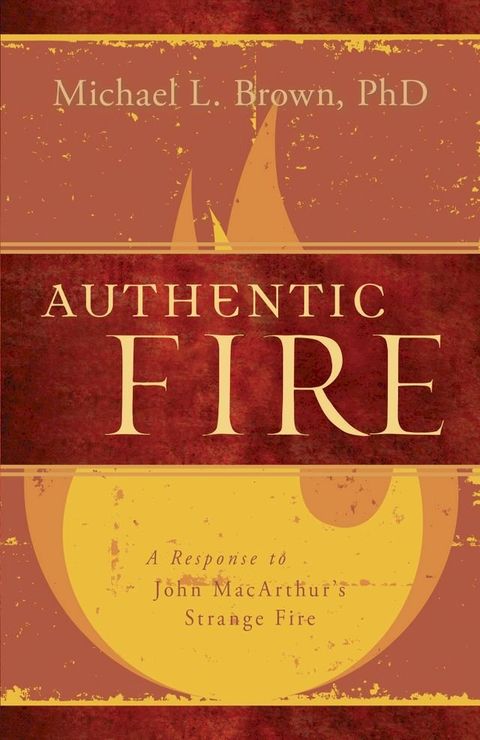 Authentic Fire(Kobo/電子書)