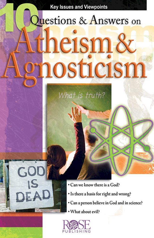  10 Questions and Answers on Atheism and Agnosticism(Kobo/電子書)