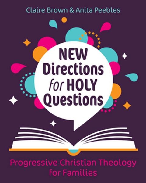 New Directions for Holy Questions(Kobo/電子書)