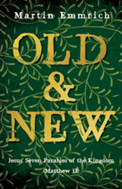 Old and New(Kobo/電子書)