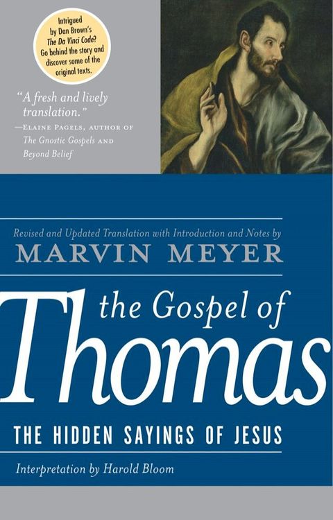 The Gospel of Thomas(Kobo/電子書)