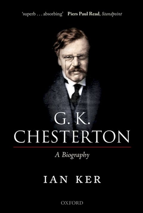 G. K. Chesterton(Kobo/電子書)