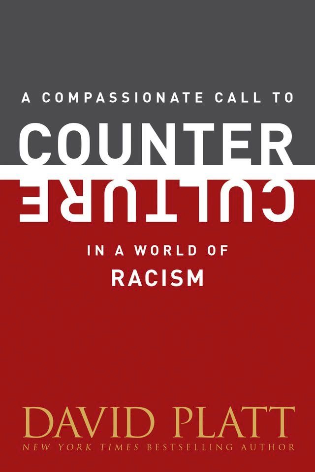  A Compassionate Call to Counter Culture in a World of Racism(Kobo/電子書)