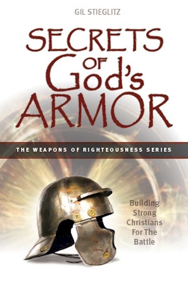  Secrets of God's Armor(Kobo/電子書)