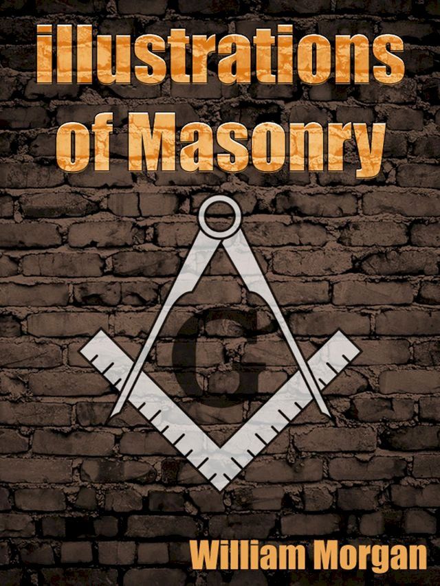  Illustrations of Masonry(Kobo/電子書)