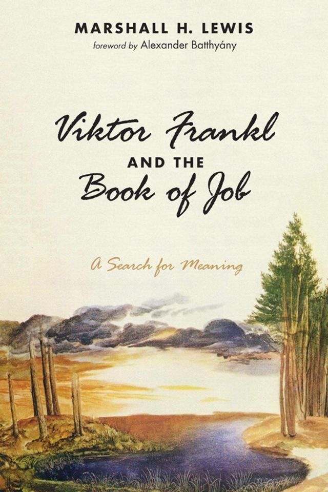  Viktor Frankl and the Book of Job(Kobo/電子書)