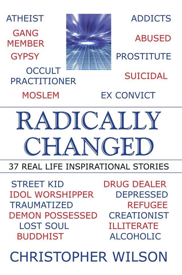  Radically Changed(Kobo/電子書)