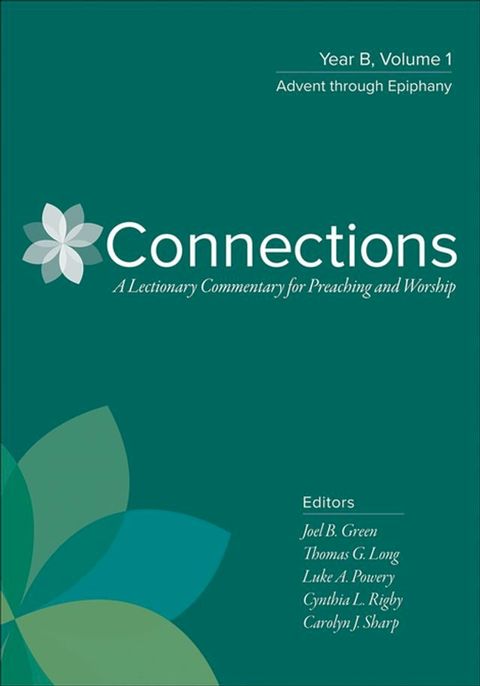 Connections: Year B, Volume 1(Kobo/電子書)