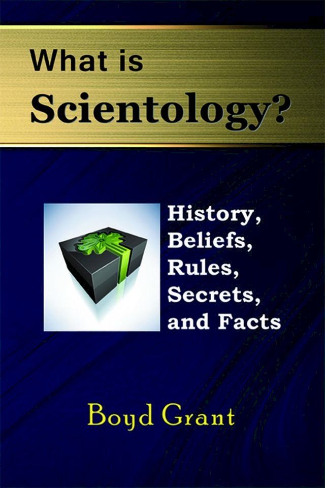  What is Scientology?(Kobo/電子書)