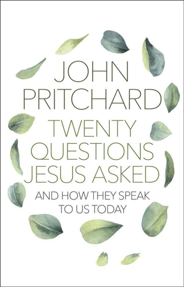  Twenty Questions Jesus Asked(Kobo/電子書)