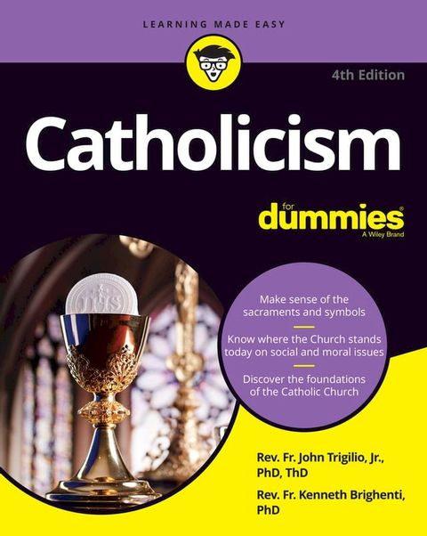 Catholicism For Dummies(Kobo/電子書)