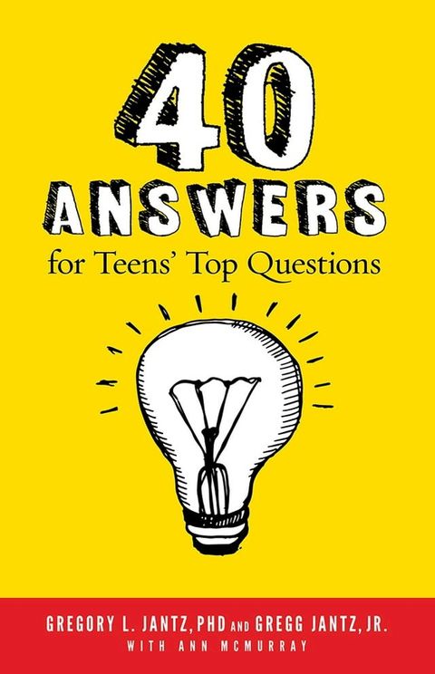 40 Answers for Teens' Top Questions(Kobo/電子書)