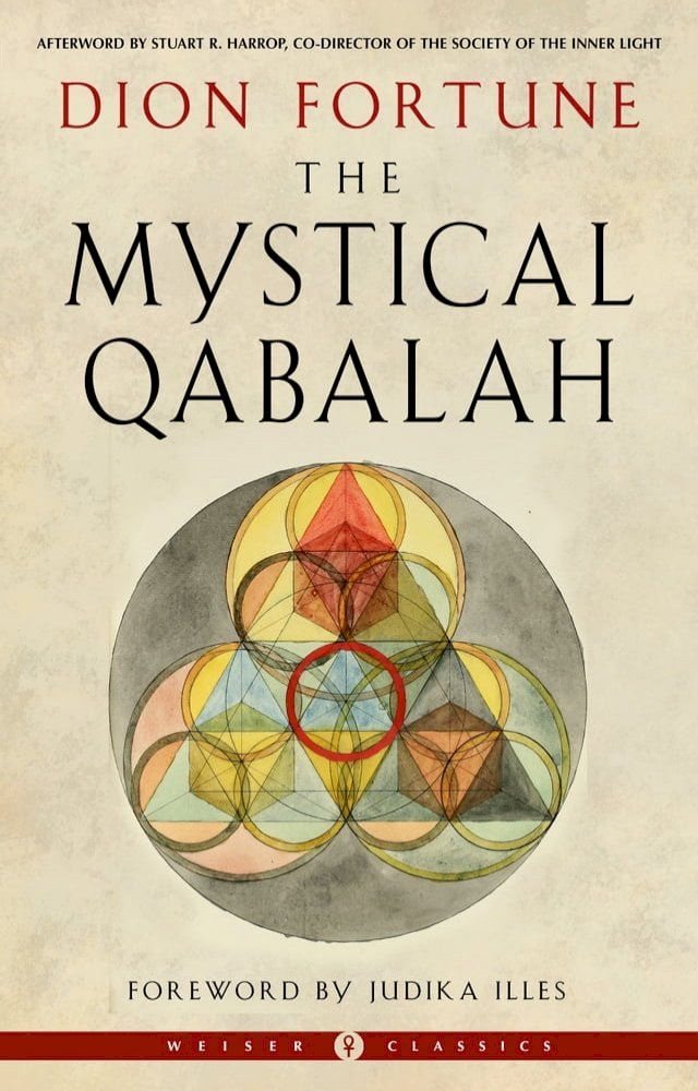  The Mystical Qabalah(Kobo/電子書)