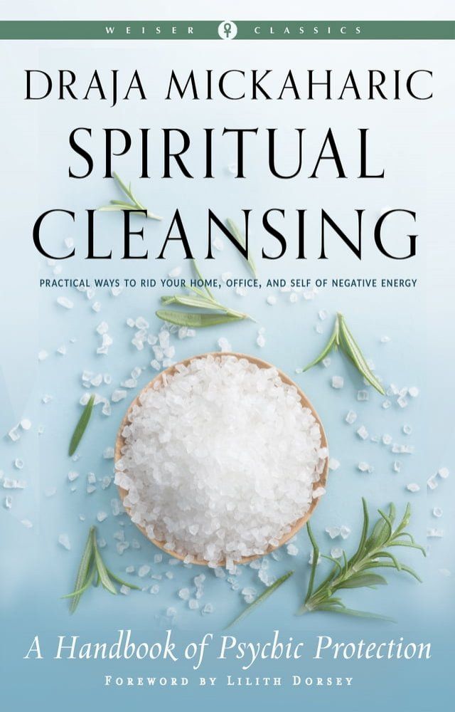  Spiritual Cleansing(Kobo/電子書)