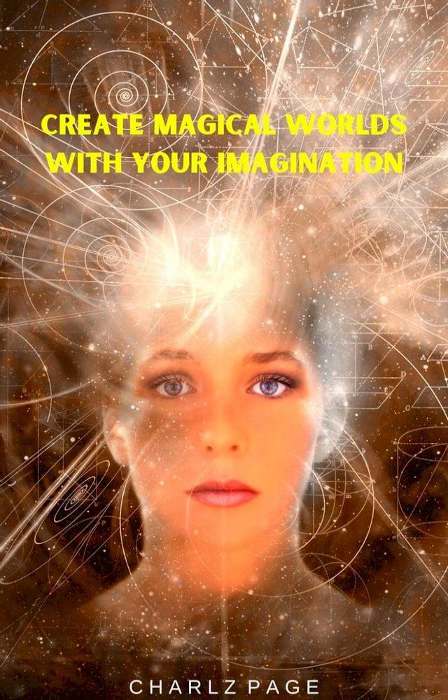  Create Magical Worlds with Your Imagination(Kobo/電子書)