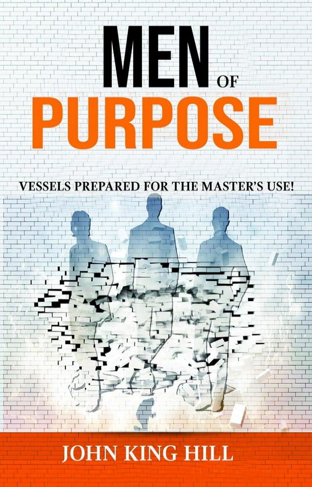  MEN OF PURPOSE(Kobo/電子書)