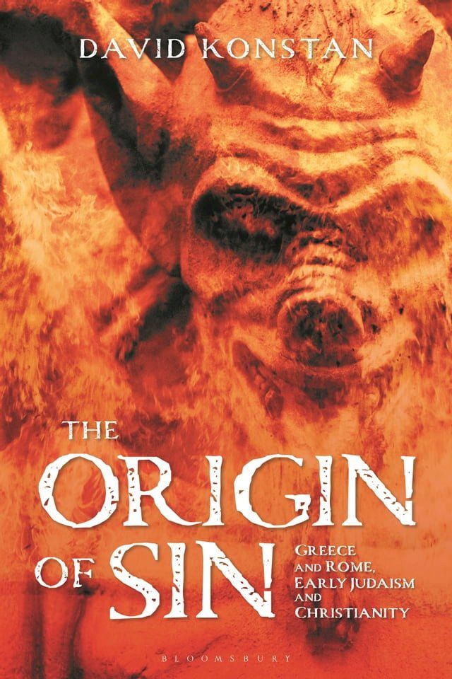  The Origin of Sin(Kobo/電子書)