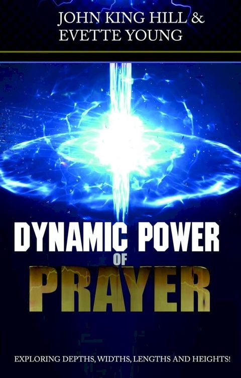 DYNAMIC POWER OF PRAYER(Kobo/電子書)