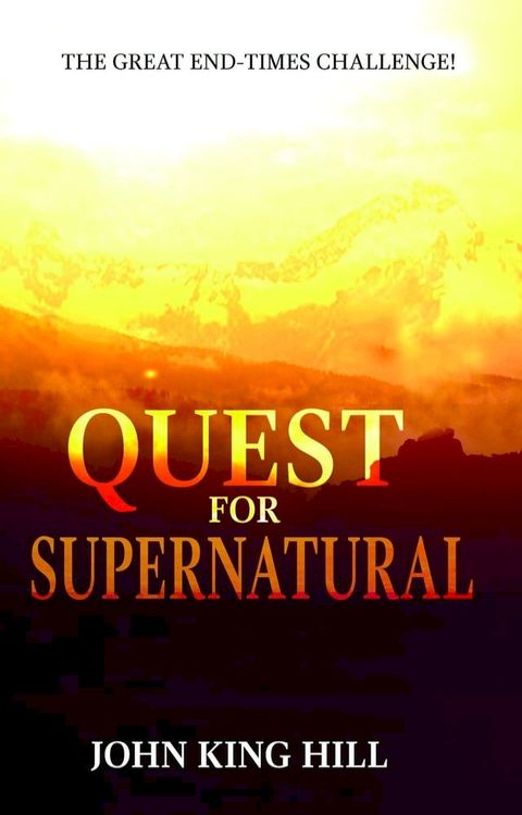 QUEST FOR SUPERNATURAL(Kobo/電子書)